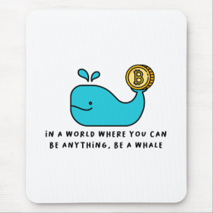 Bitcoin Whale T-Shirt Musmatta