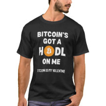 BITCOINS HAR EN HODL PÅ MIG Roligt Crypto