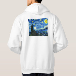Bitcoiny Night Hoodie