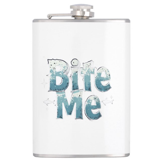 Bite Me Fickplunta (Framsidan)