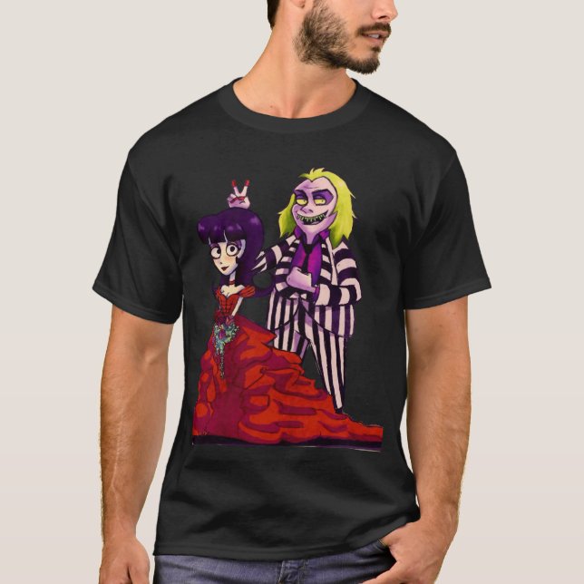 Bitelchus y Sevillana T Shirt (Framsida)