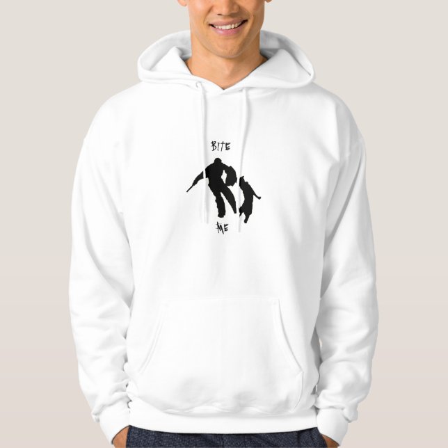 bitework BITA, MIG Sweatshirt Med Luva (Framsida)