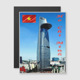 Bitexco Financial Torn - Vietnam -