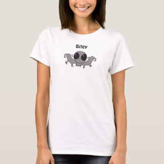 biteyskjorta t-shirt