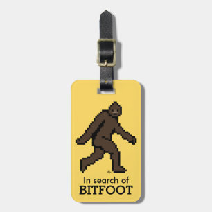 Bitfoot (8na bet Bigfoot), Bagagebricka