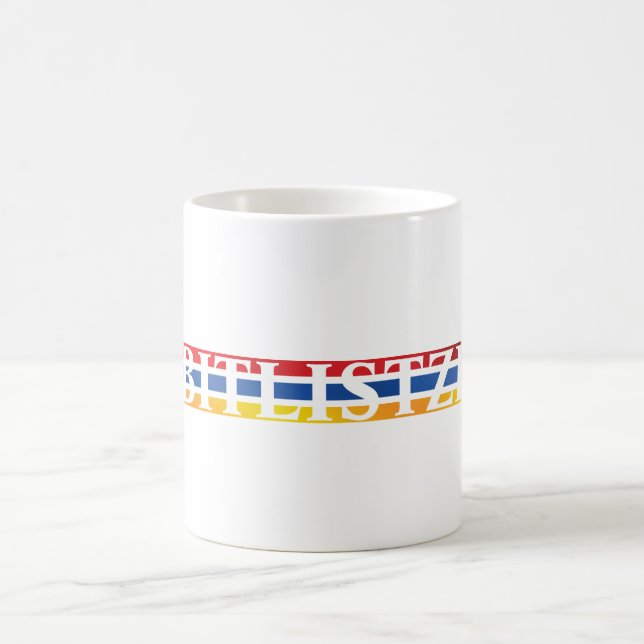 Bitlistzi Kaffemugge Kaffemugg (Center)