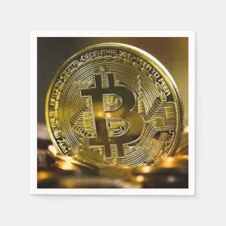 bitmynt pappersservett