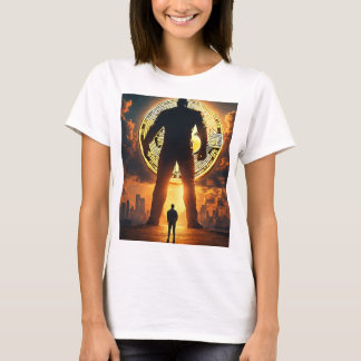 Bitmyntbild T Shirt