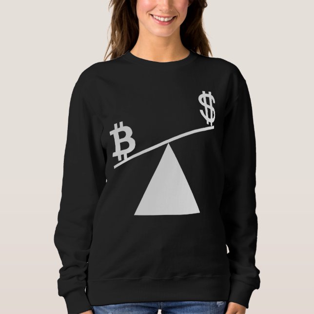 Bitmyntplan B-tid för plan B-Elaket Acceptera Bitc T Shirt (Framsida)