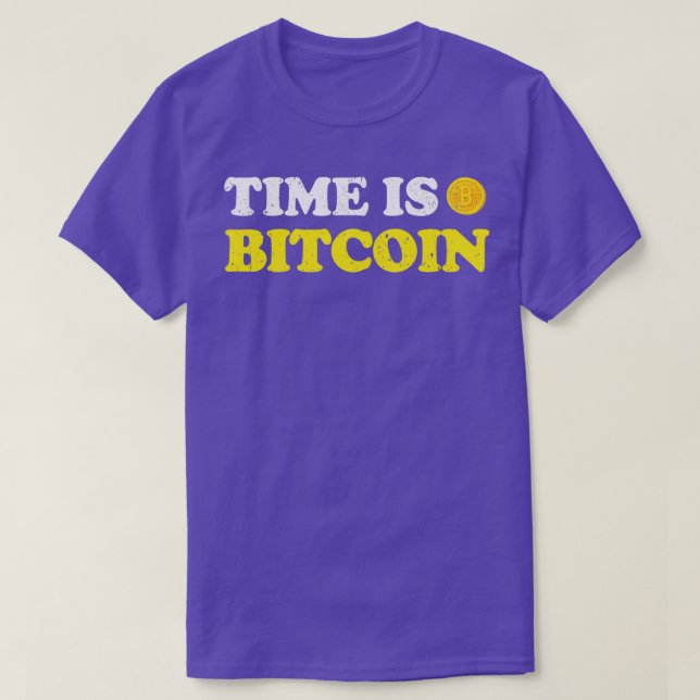 Bitmyntsortering Exchange Crypto Hodl Coin T Shirt (Design framsida)