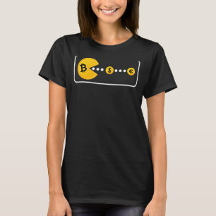 Bitmyntsparametrar och eurovaluta - Nej T Shirt