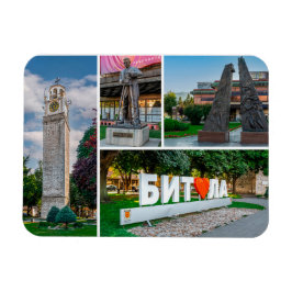 BITOLA - Makedonien Magnet