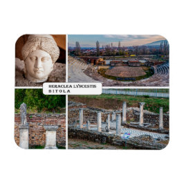 BITOLA - Makedonien Magnet