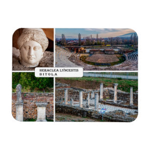 BITOLA - Makedonien Magnet