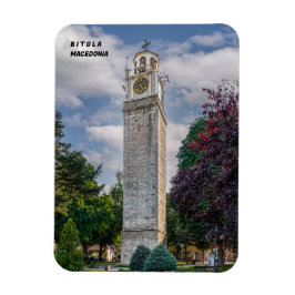 BITOLA - Makedonien Magnet