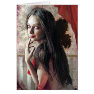 Bitorna kärlek hälsningskort