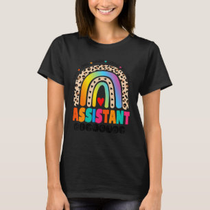 Biträdande chef för utvärdering av veckoteatern Nu T Shirt