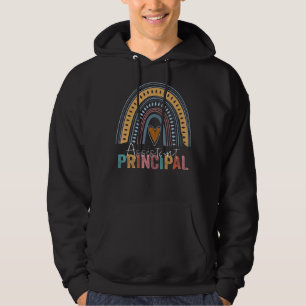 Biträdande chefsexamen i yrkestitel för rabattjobb hoodie