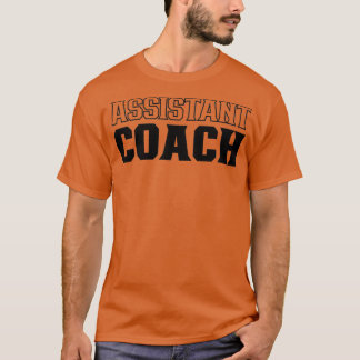 Biträdande coache 1 t shirt