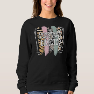 Biträdande direktör för Best Assistant Day T Shirt