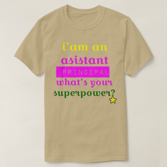 Biträdande kapitalkravsoffert 2 t shirt (Design framsida)