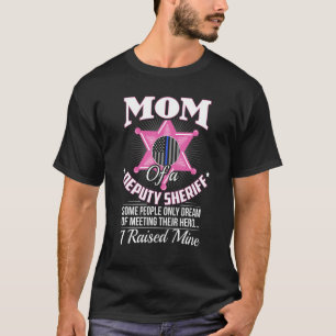 Biträdande Mamma-presentatör Biträdande Mamma Shir T Shirt