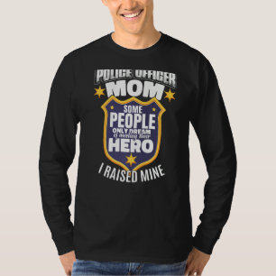 Biträdande polischef vid polisakademin t shirt
