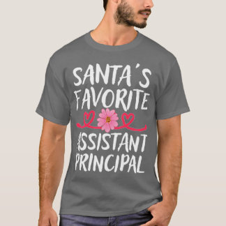 Biträdande rektor i gymnasiet för gåvor 22 t shirt