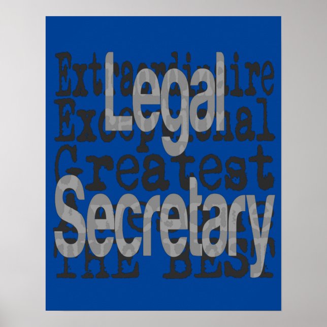 Biträdande sekreterare poster (Framsidan)
