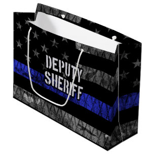 Biträdande sheriff Distress Flagga