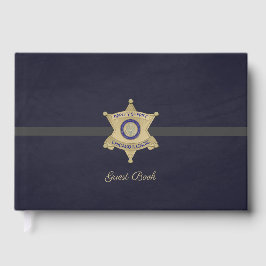 Biträdande Sheriff Gästbok
