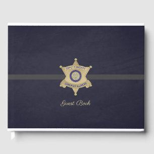 Biträdande sheriff Guest Bok