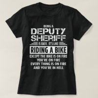 Biträdande sheriff