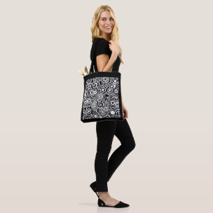 Bits 'n' Bobs Bag Tygkasse