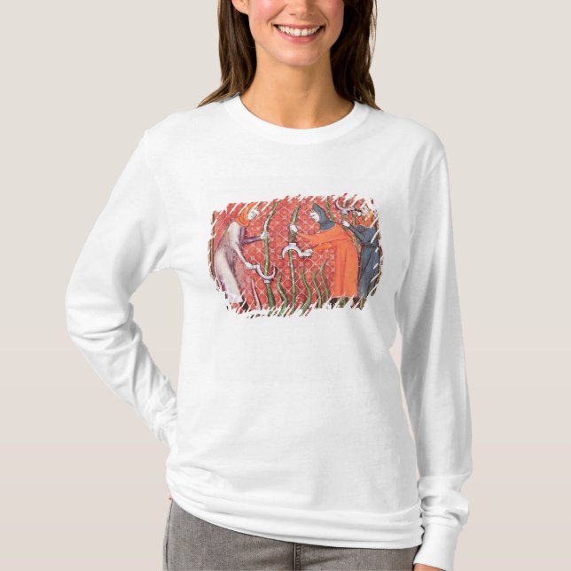 Bits träd, från Ovide moraliserar Tee Shirt (Framsida)