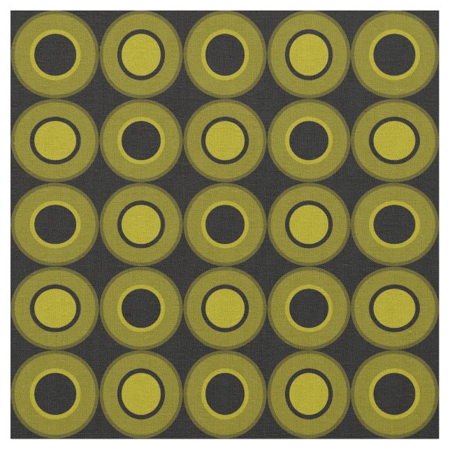 Bitstorlek, Oliv grönt donatorer med fyllning Tyg (Närbild)