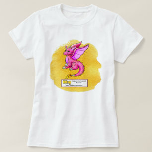 Bitsy Bismuth Elemental T Shirt