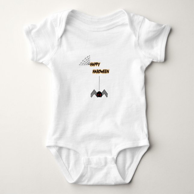 Bitsy Spider Tee Shirt (Framsida)