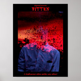 Bitten Affisch 1