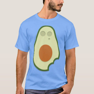 Bitten Avocado T Shirt