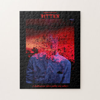 Bitten Poster Puzzle Pussel