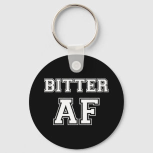 BITTER AF NYCKELRING