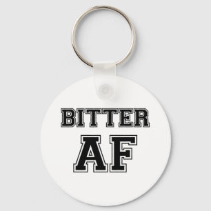 BITTER AF NYCKELRING