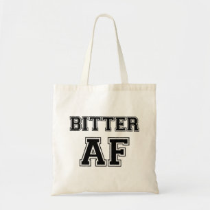 BITTER AF TYGKASSE