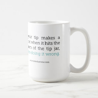 Bitter Barista mugg 2