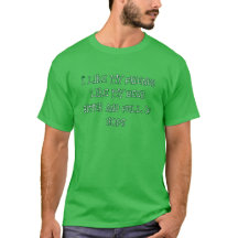 Bitter Beer Wanted Here T-Shirt