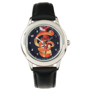 Bitter Campari av Cappiello Armbandsur