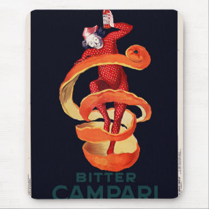 Bitter Campari av Cappiello Musmatta