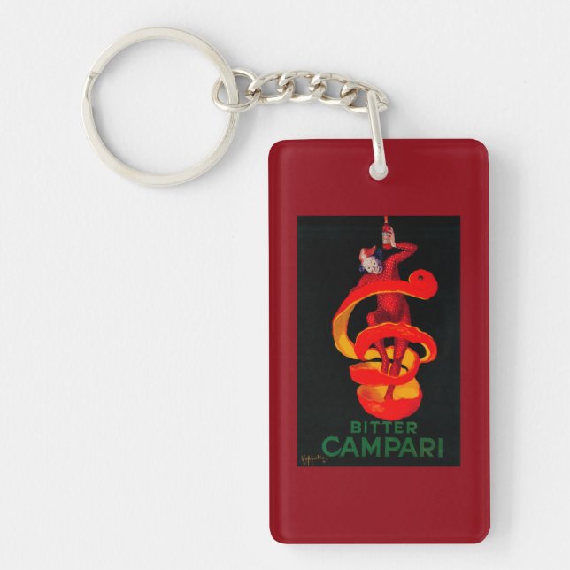 Bitter Campari vintage PosterEurope (Framsidan)