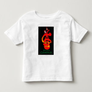 Bitter Campari vintage PosterEurope T-shirt